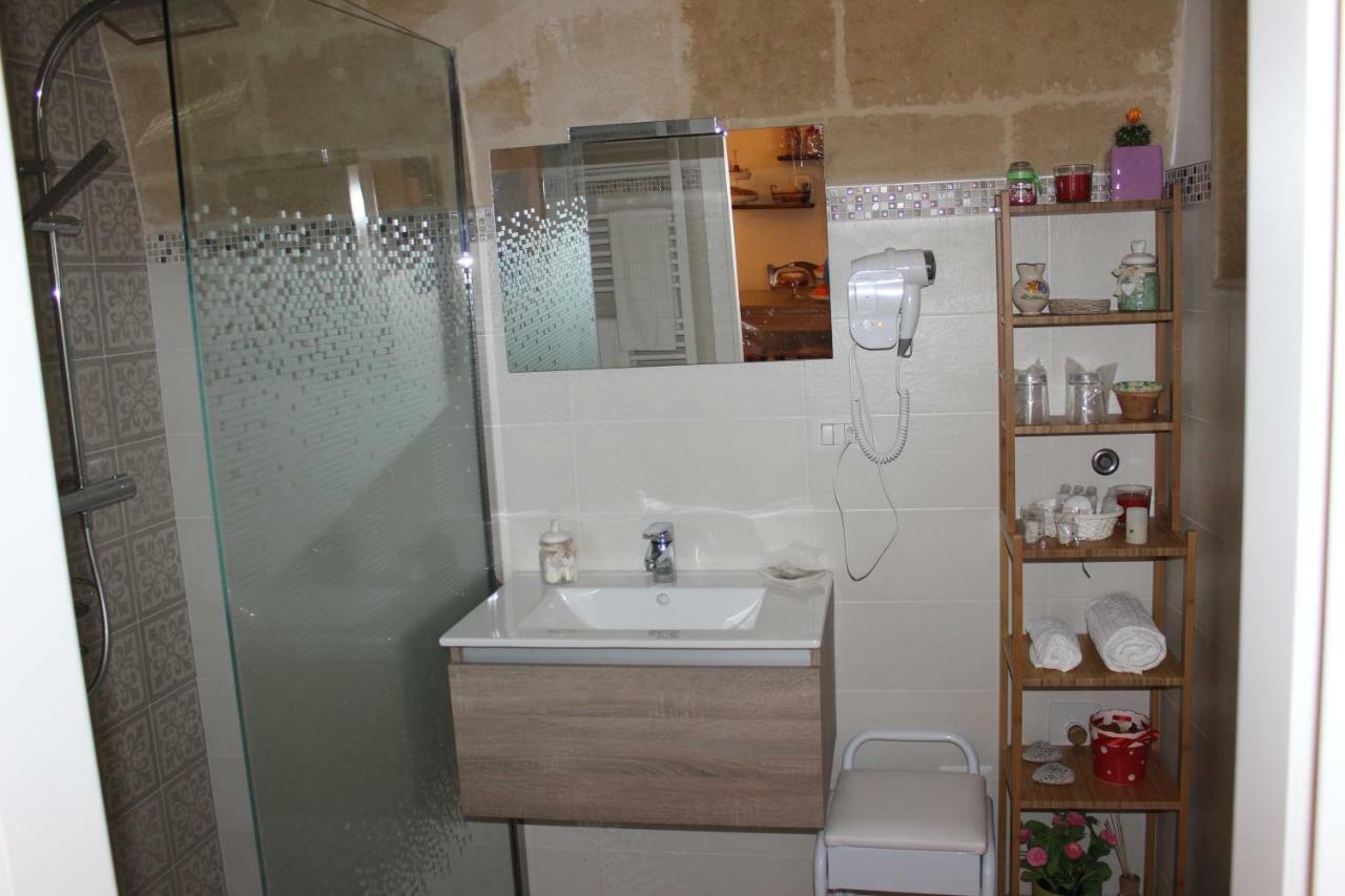 Ferienwohnung Il Sogno E La Stella Matera Exterior foto